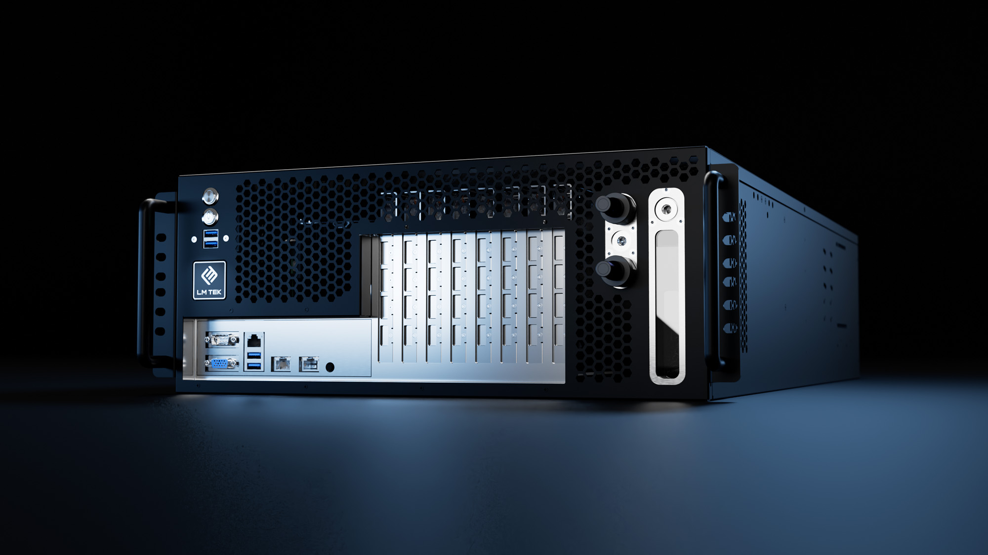 AI & HPC Servers